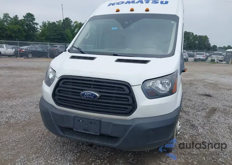 2019 Ford Transit-350 from USA, damaged, VIN 1FTBF4XG5KKA07180